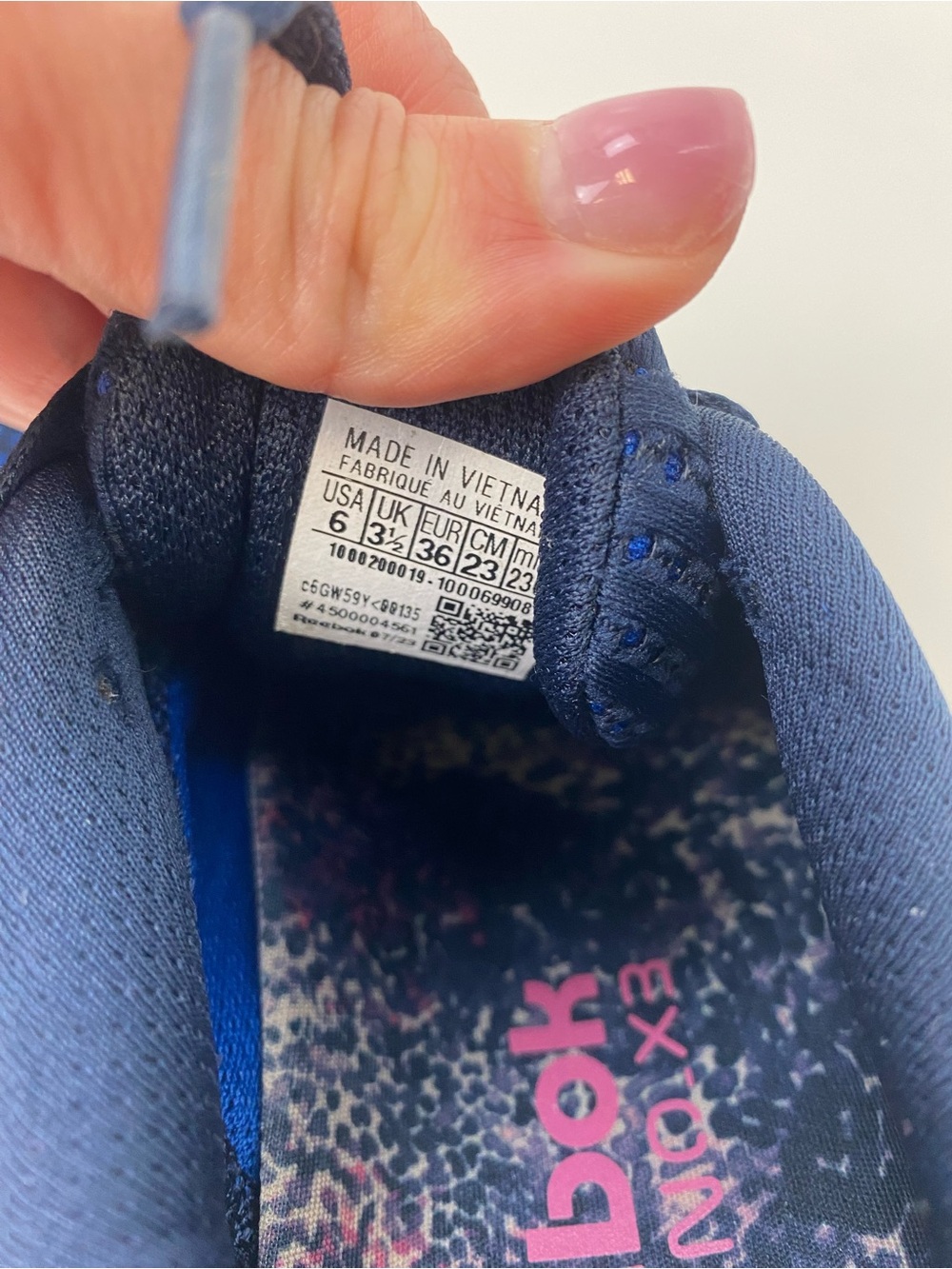 Reebok Women's Sneaker - Picture 3 of 6